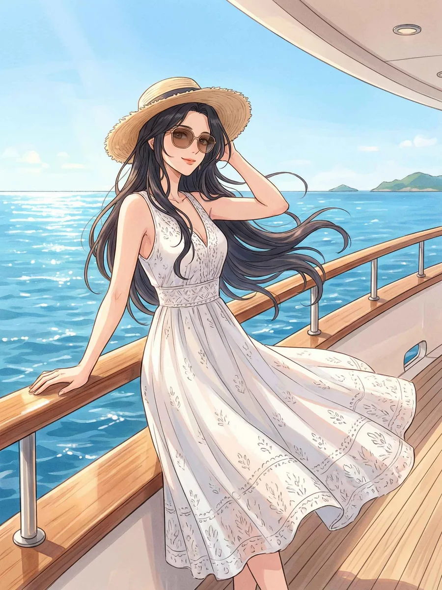 第七码头｜封面与画风手记本周精选封面